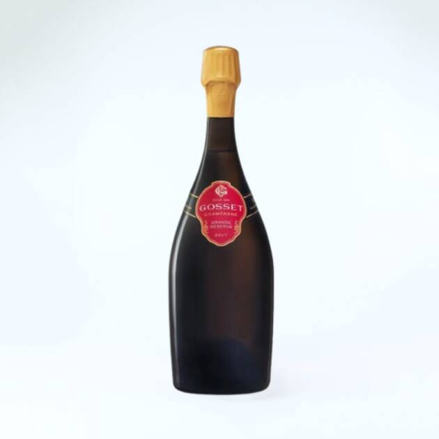 Gosset Grande Réserve Brut Champagne NV