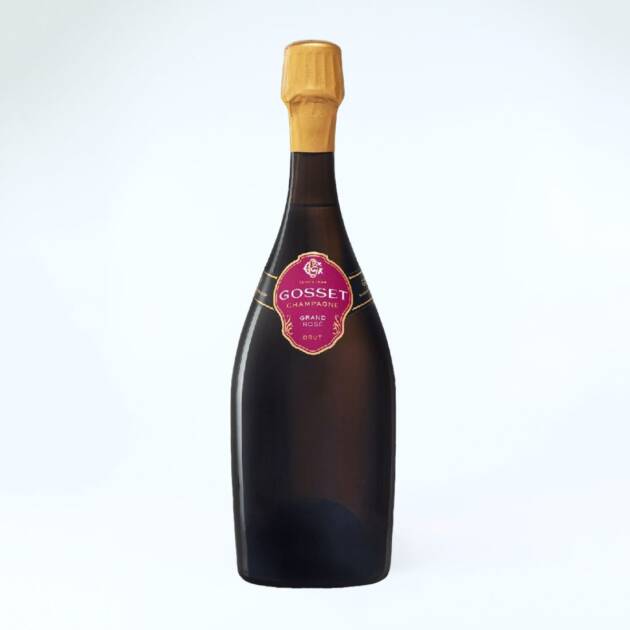 Gosset Brut Grande Rosé Champagne NV