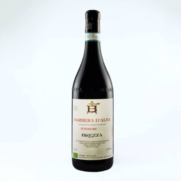 Brezza Barbera d'Alba Superiore 2021