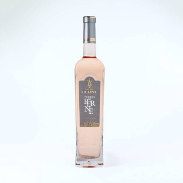 Château de Berne Terres de Berne Rosé 2023
