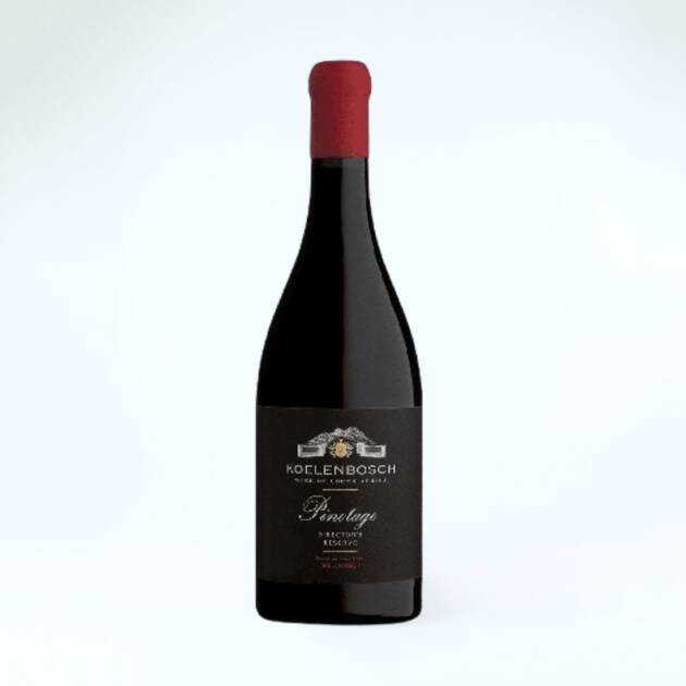 Koelenhof Koelenbosch Director's Reserve Pinotage 2021