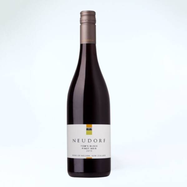 Neudorf Vineyards Tom's Block Moutere Pinot Noir 2023