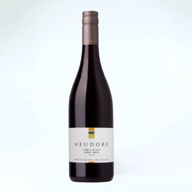 Neudorf Vineyards Tom's Block Moutere Pinot Noir 2023