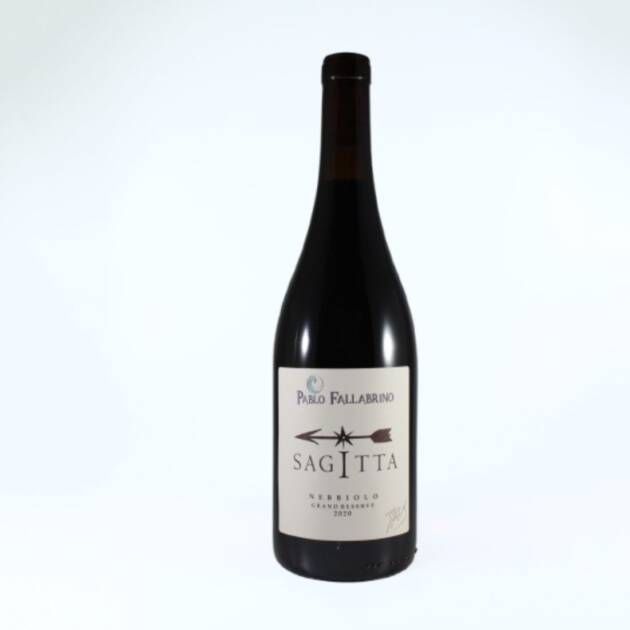 Bodega Pablo Fallabrino Sagitta Grande Reserve Nebbiolo 2020