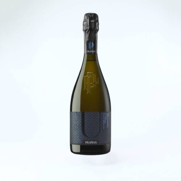 Prapian Col de l’Utia Valdobbiadene Prosecco Superiore Brut N.V.