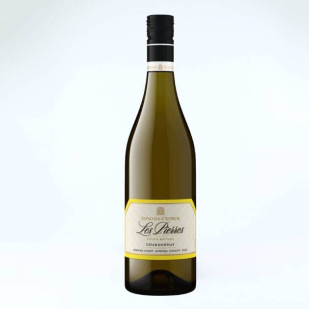 Sonoma-Cutrer Les Pierres Chardonnay 2022