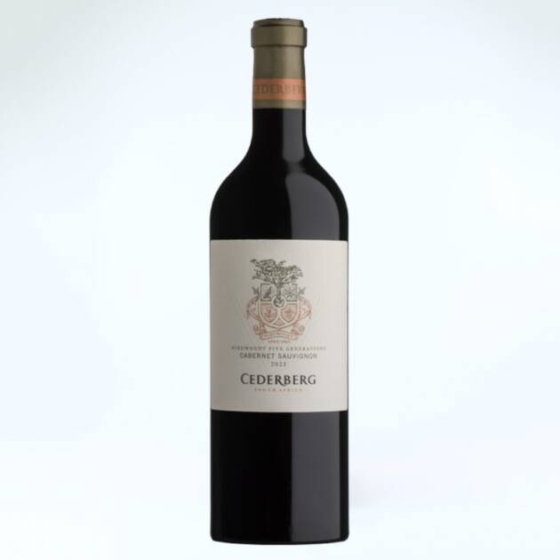 Cederberg Five Generations Cabernet Sauvignon 2021