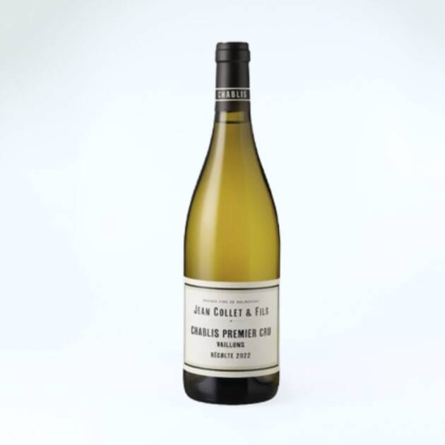 Chablis 1er cru Vaillons Domaine Jean Collet et Fils 2023