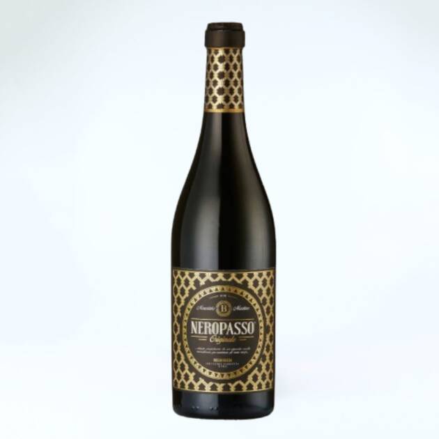 Biscardo Neropasso Veneto Rosso 2022