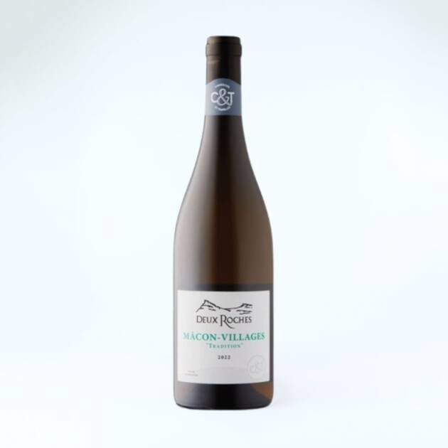 Domaine des Deux Roches Tradition Mâcon-Villages 2023