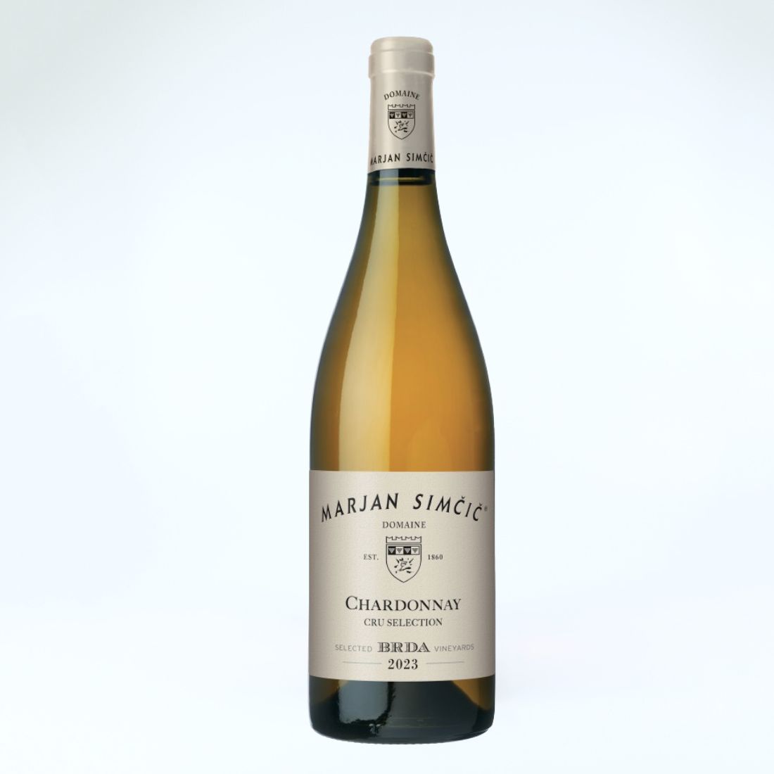Marjan Simčič Chardonnay Cru Selection 2023