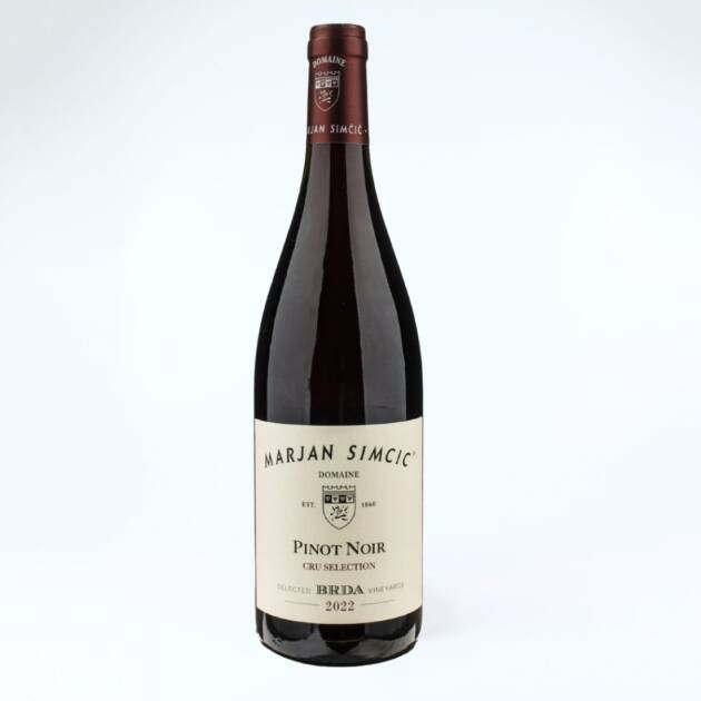 Marjan Simčič Pinot Noir Cru Selection 2020
