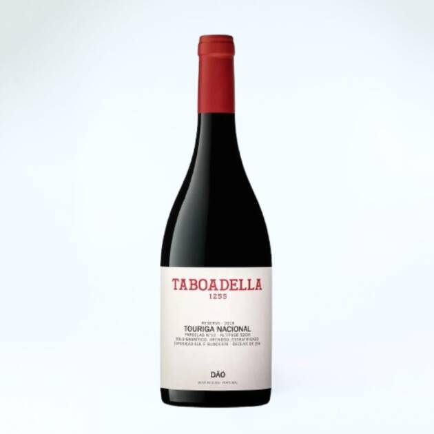 Taboadella Reserva Touriga Nacional 2019