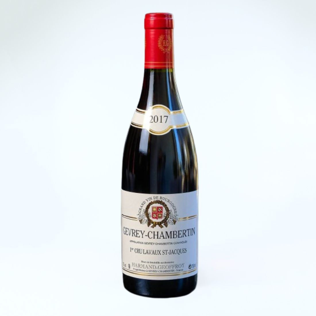 Harmand-Geoffroy Gevrey-Chambertin 1er Cru 'Lavaux St-Jacques