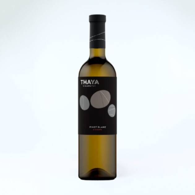 Thaya Vinařství Pinot Blanc U Chlupa 2023