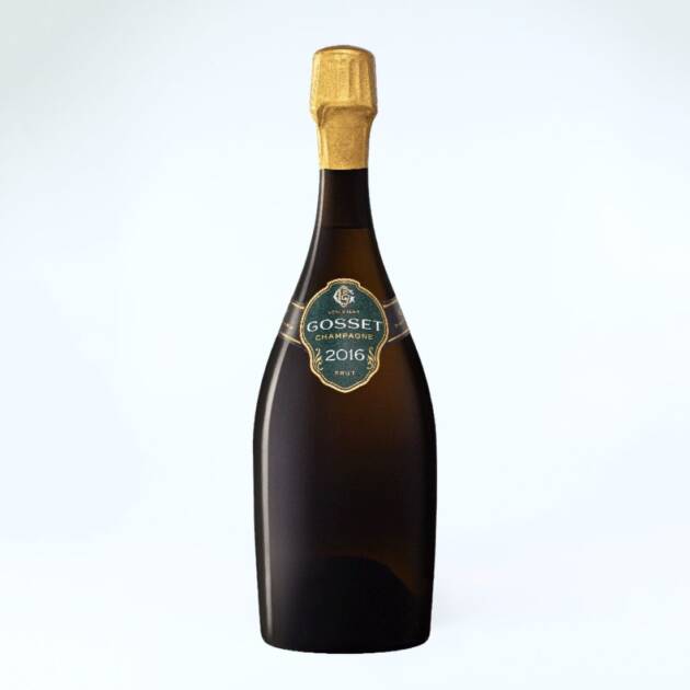 Gosset Brut Grand Millésimé Champagne 2016