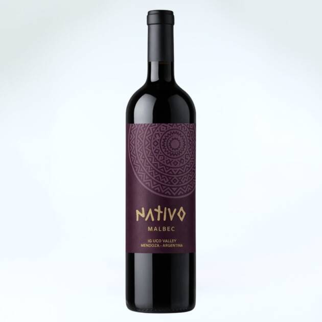 Buenaventura Nativo Malbec 2025