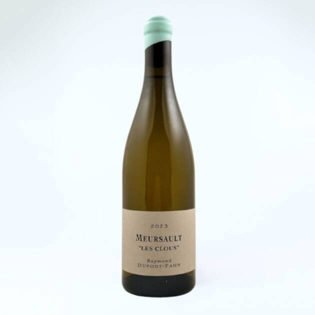 Dupont-Fahn Meursault 'Les Clous' 2023
