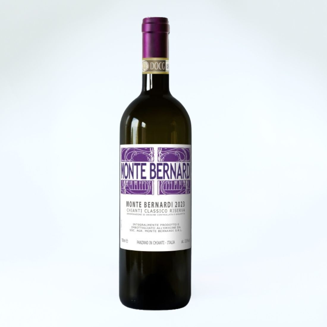 Monte Bernardi Chianti Classico Riserva 2023