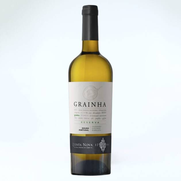 Quinta Nova de Nossa Senhora do Carmo Grainha Reserva Branco 2019