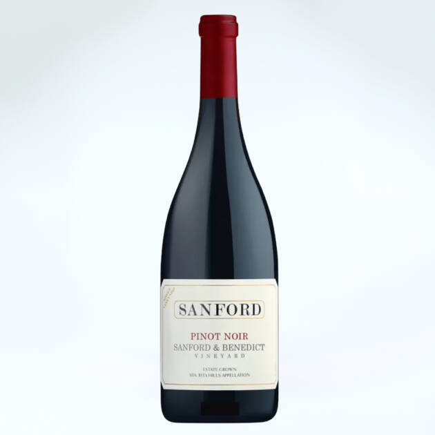 Sanford Sanford & Benedict Vineyard Pinot Noir 2022
