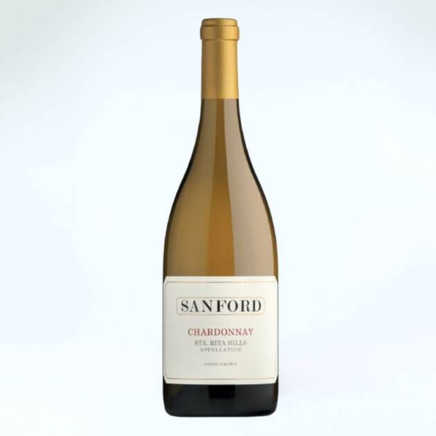 Sanford Sta. Rita Hills Chardonnay 2023