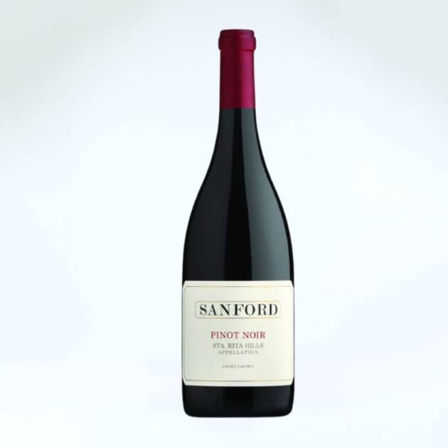 Sanford Sta. Rita Hills Pinot Noir 2022