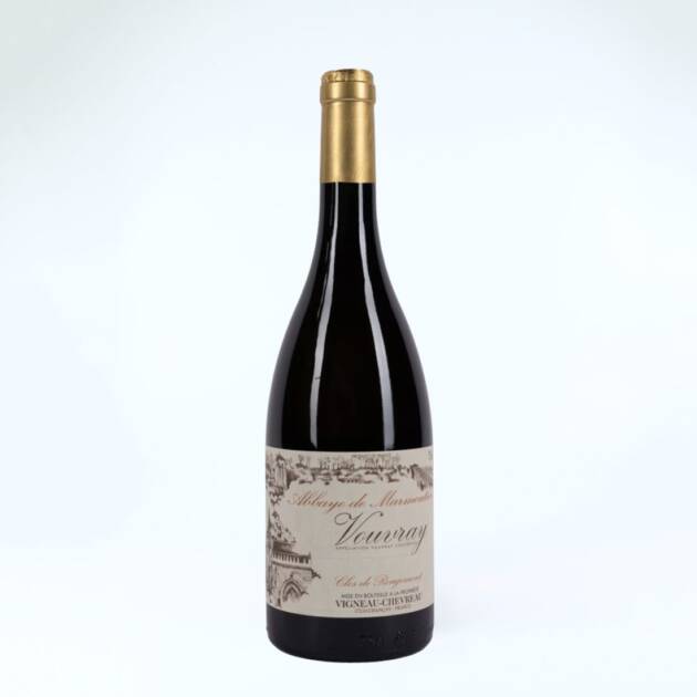 Vigneau-Chevreau Abbaye de Marmoutier Clos de Rougemont Vouvray 2023