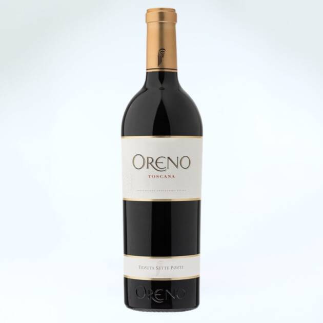 Tenuta Sette Ponti Oreno Toscana 2022