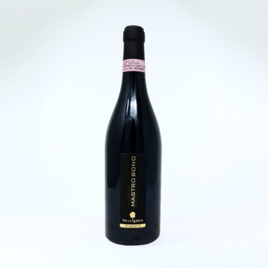 Vini La Quercia Mastrobono Riserva 2015