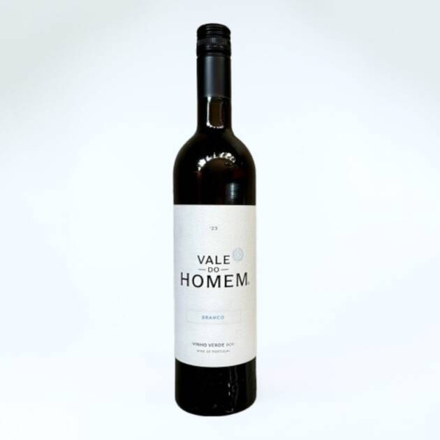 Quintas do Homem Vale do Homem Branco 2025 Vinho Verde DOC