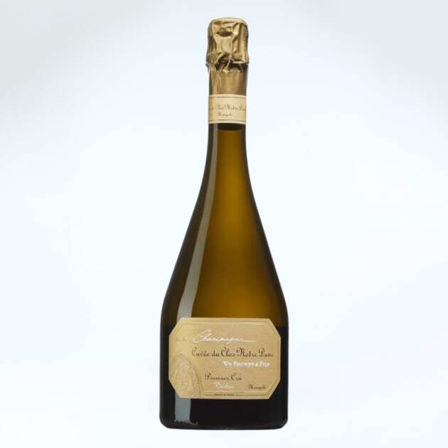 Vve Fourny & Fils Cuvée du Clos Notre Dame Brut Champagne Premier Cru 2013