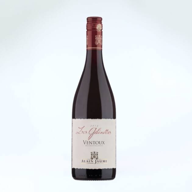 Alain Jaume Ventoux Les Gélinottes 2023