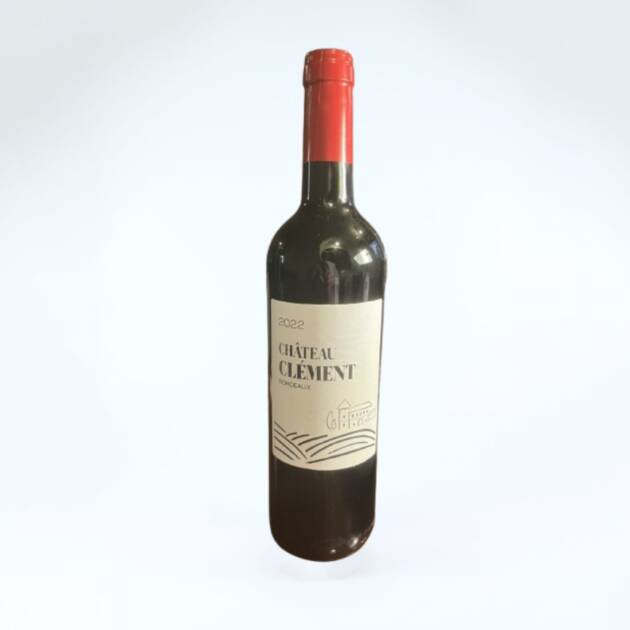 Château Clément Bordeaux Roge 2022