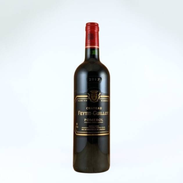 Château Feytit Guillot Pomerol 2018