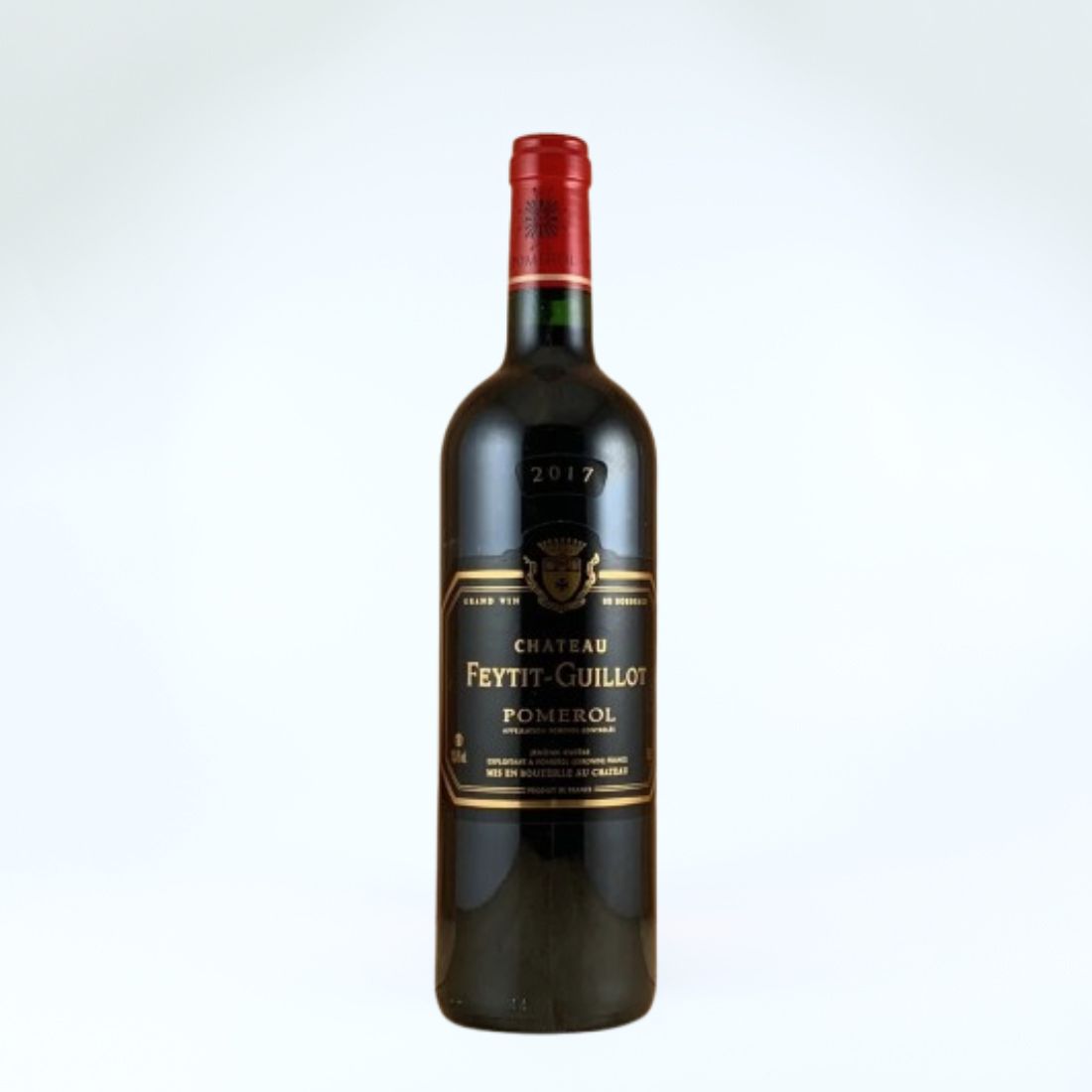 Château Feytit Guillot Pomerol 2018
