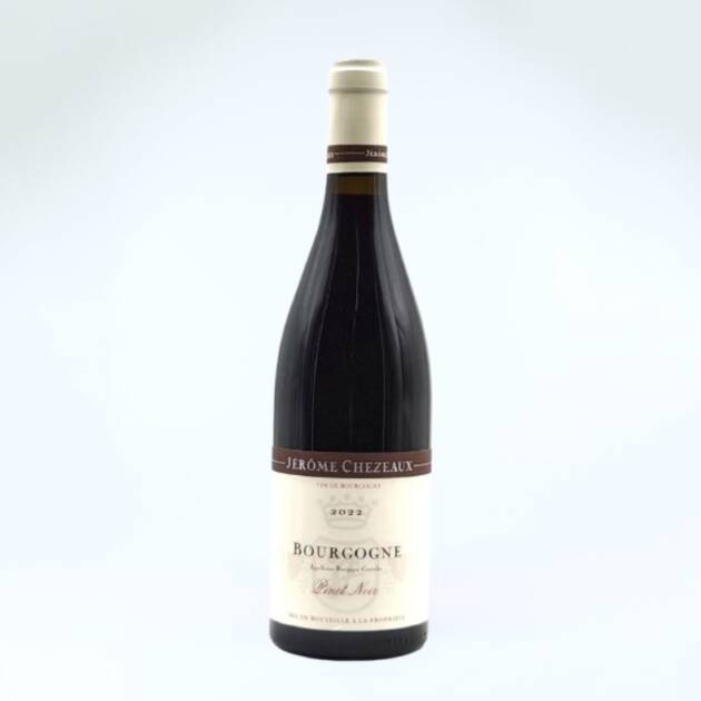 Jérôme Chézeaux Pinot Noir Bourgogne 2023