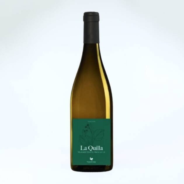 Domaines Vinet Domaine de la Quilla Muscadet Sèvre Et Maine Sur Lie 2025