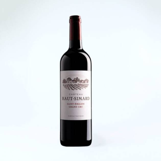 Château Haut-Simard Saint Emilion Grand Cru 2012