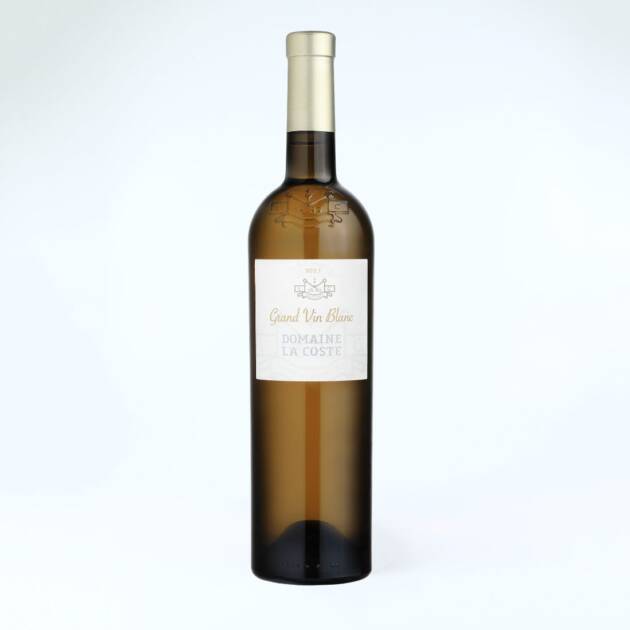 Château La Coste Grand Vin Blanc 2024