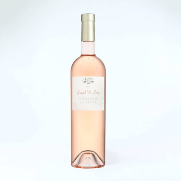 Château La Coste Grand Vin Rosé 2025