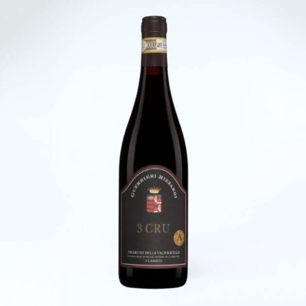 Guerrieri Rizzardi Amarone della Valpolicella Classico 3 Cru 2021