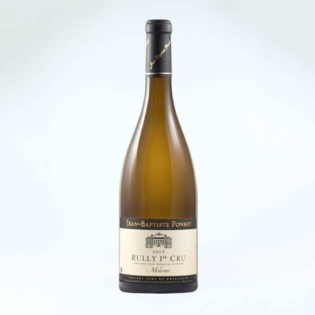 Jean-Baptiste Ponsot Rully 1er Cru 'Molesme' Blanc 2023