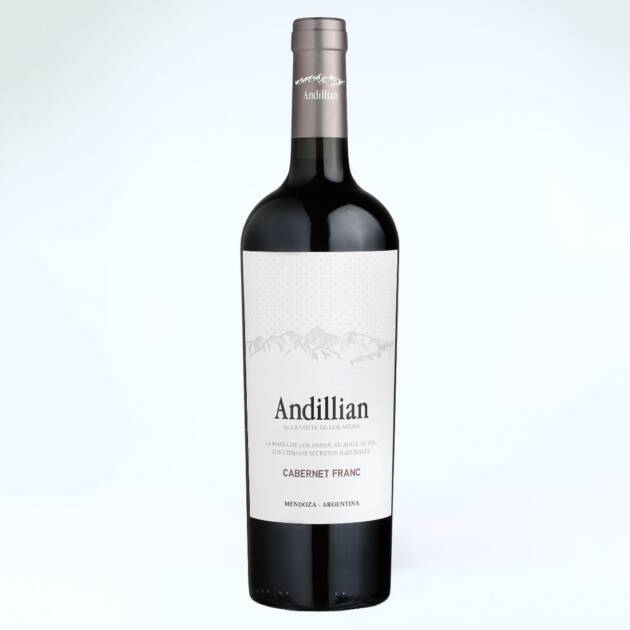 La Coste de Los Andes Andillian Cabernet Franc 2024