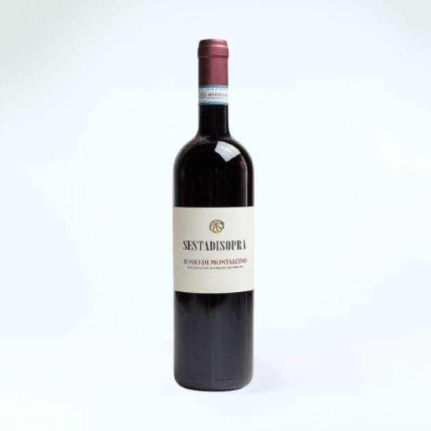 Sesta di Sopra Rosso di Montalcino 2023