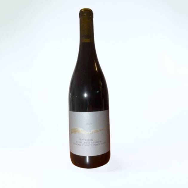 Wayfarer Wf2 Pinot Noir 2021 Fort Ross-Seaview